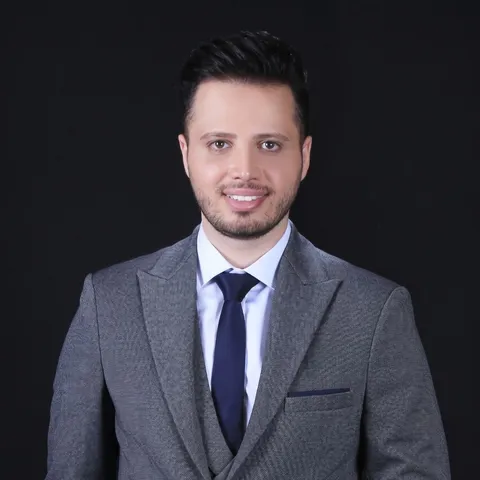 Portrait of Peiman Ataei, founder of DroneDev Academy